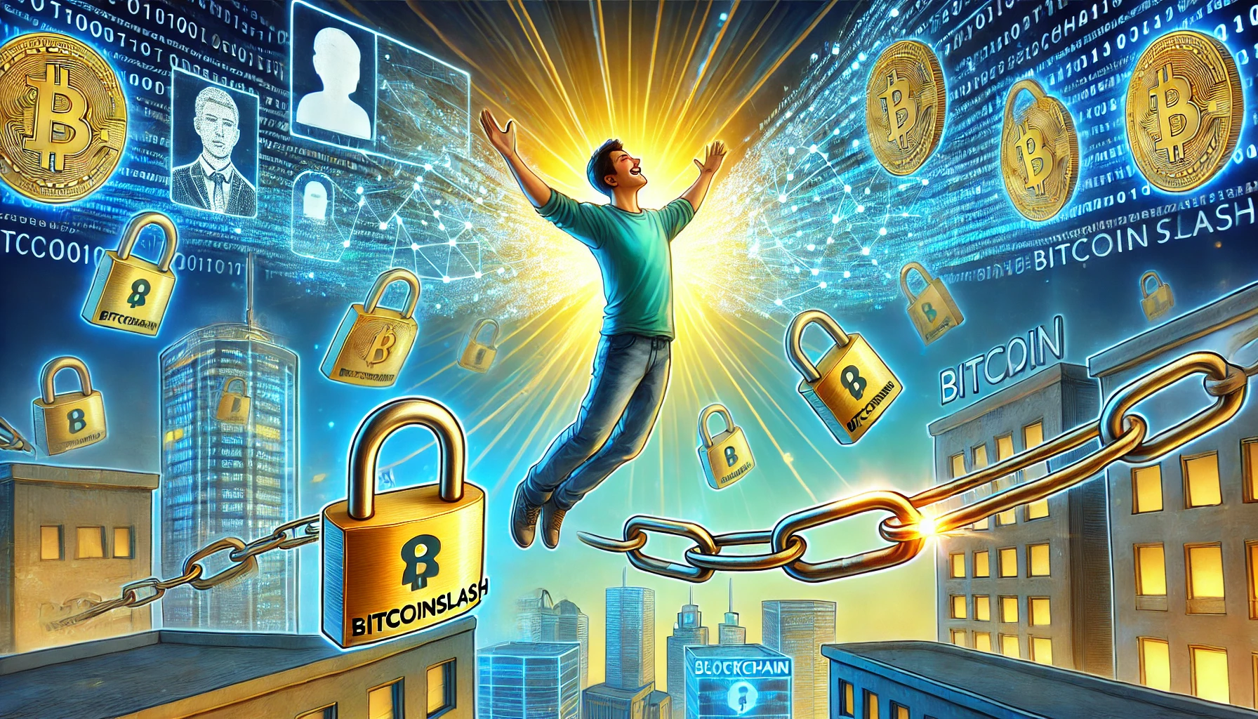 Identité souveraine et blockchain : Vers la fin des mots de passe ?