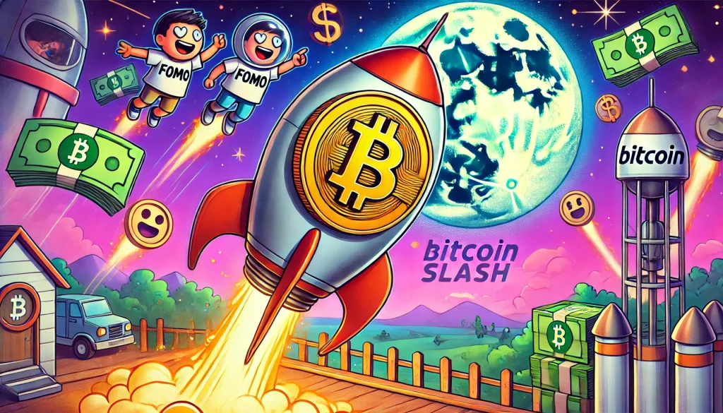 Décollage pour la Lune : L'Odyssée Crypto des Rêves de Fortune