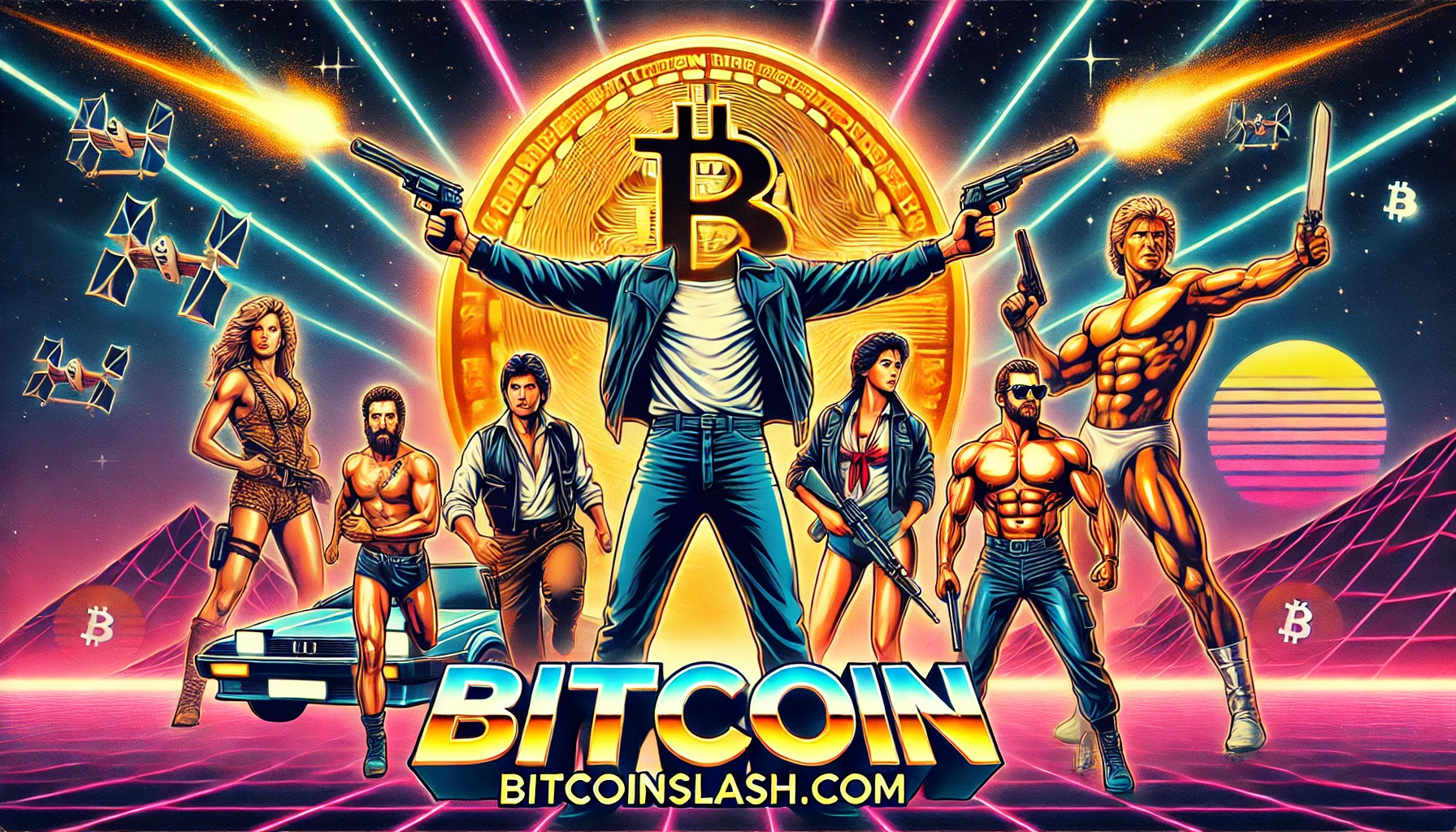Les cryptomonnaies dans la pop culture : Quand le Bitcoin fait son cinéma !