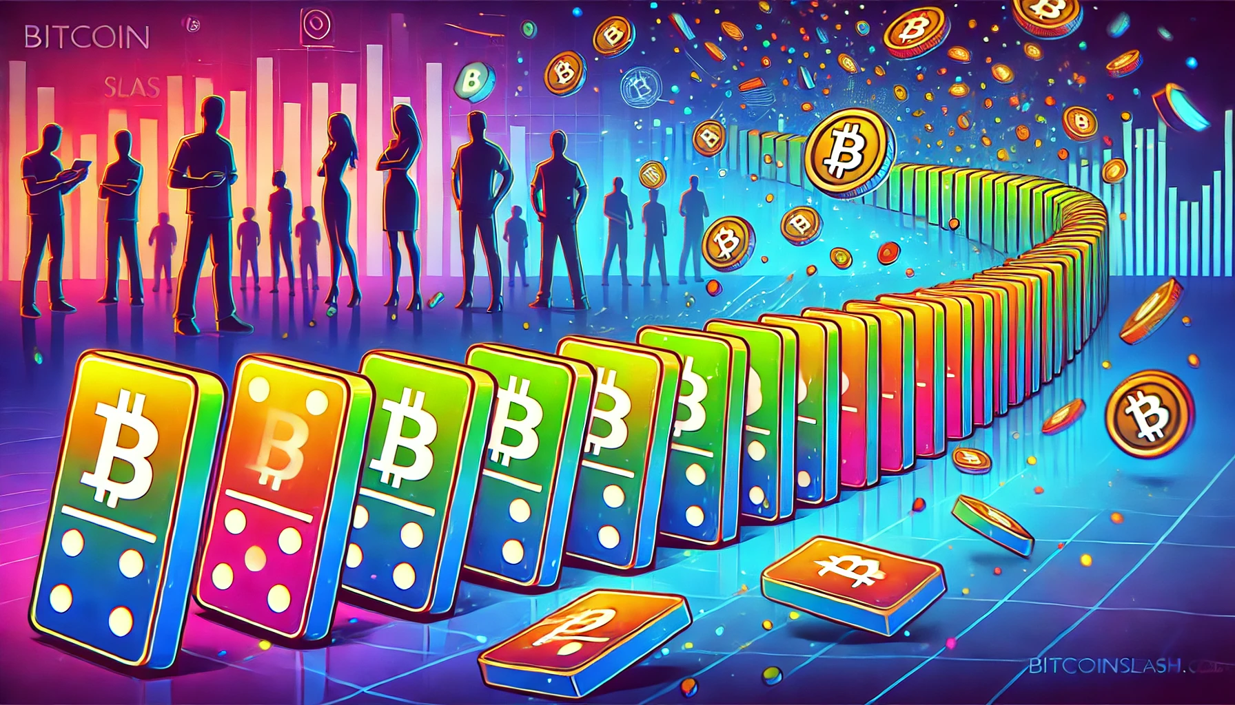 La Blockchain pour les Nuls (et les Malins !) : Quand les blocs font la chaîne !