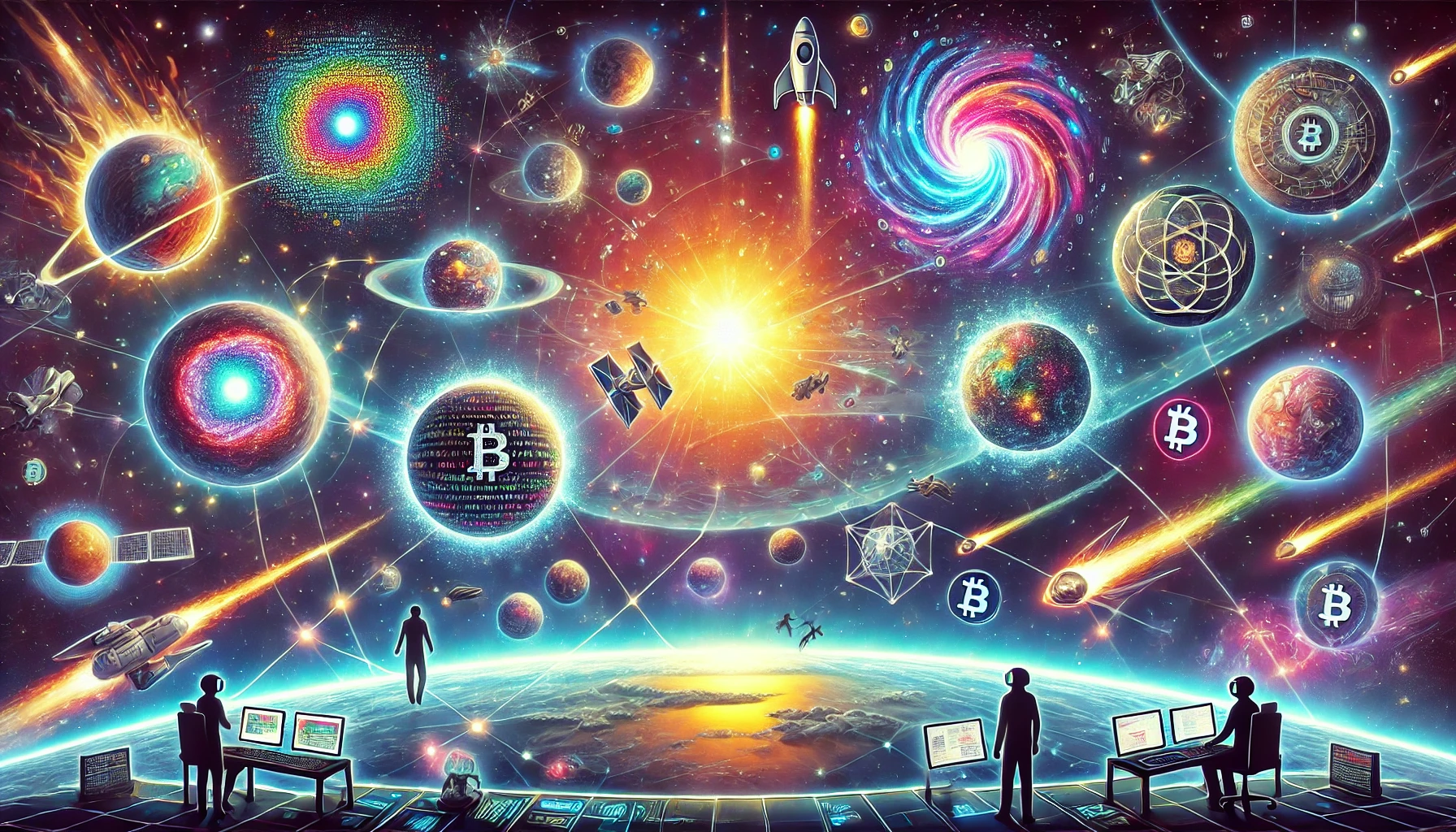 Crypto-art : Top 10 des NFT les plus chers et leurs histoires fascinantes