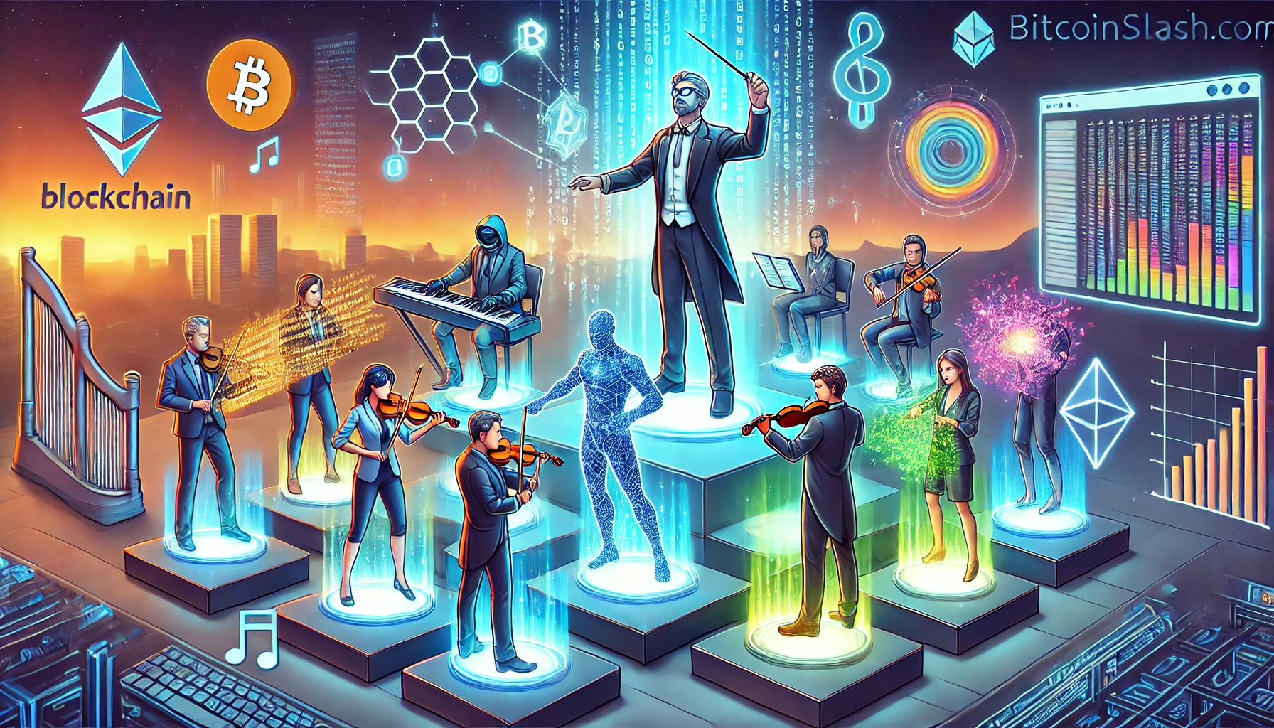 5 métiers passionnants dans la blockchain : Plongée dans le quotidien des bâtisseurs du Web3