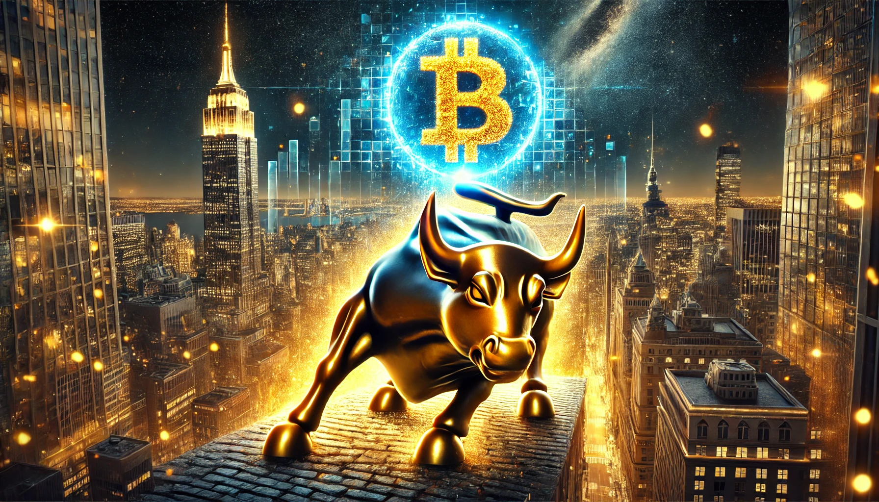 Bitcoin et Élection Présidentielle 2024 : Une Révolution dans l&rsquo;Univers des Cryptomonnaies