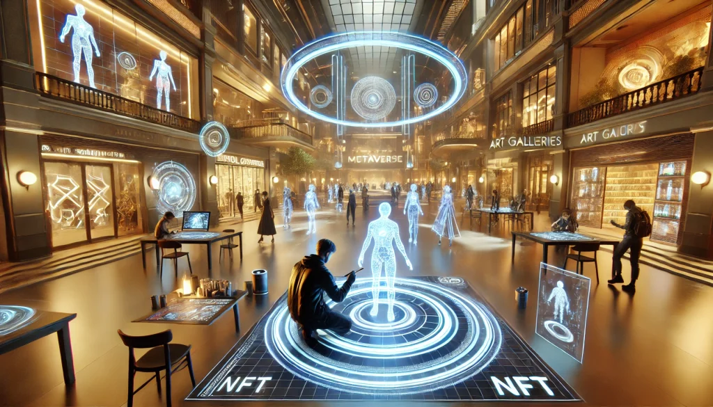 L'Avenir du Métavers