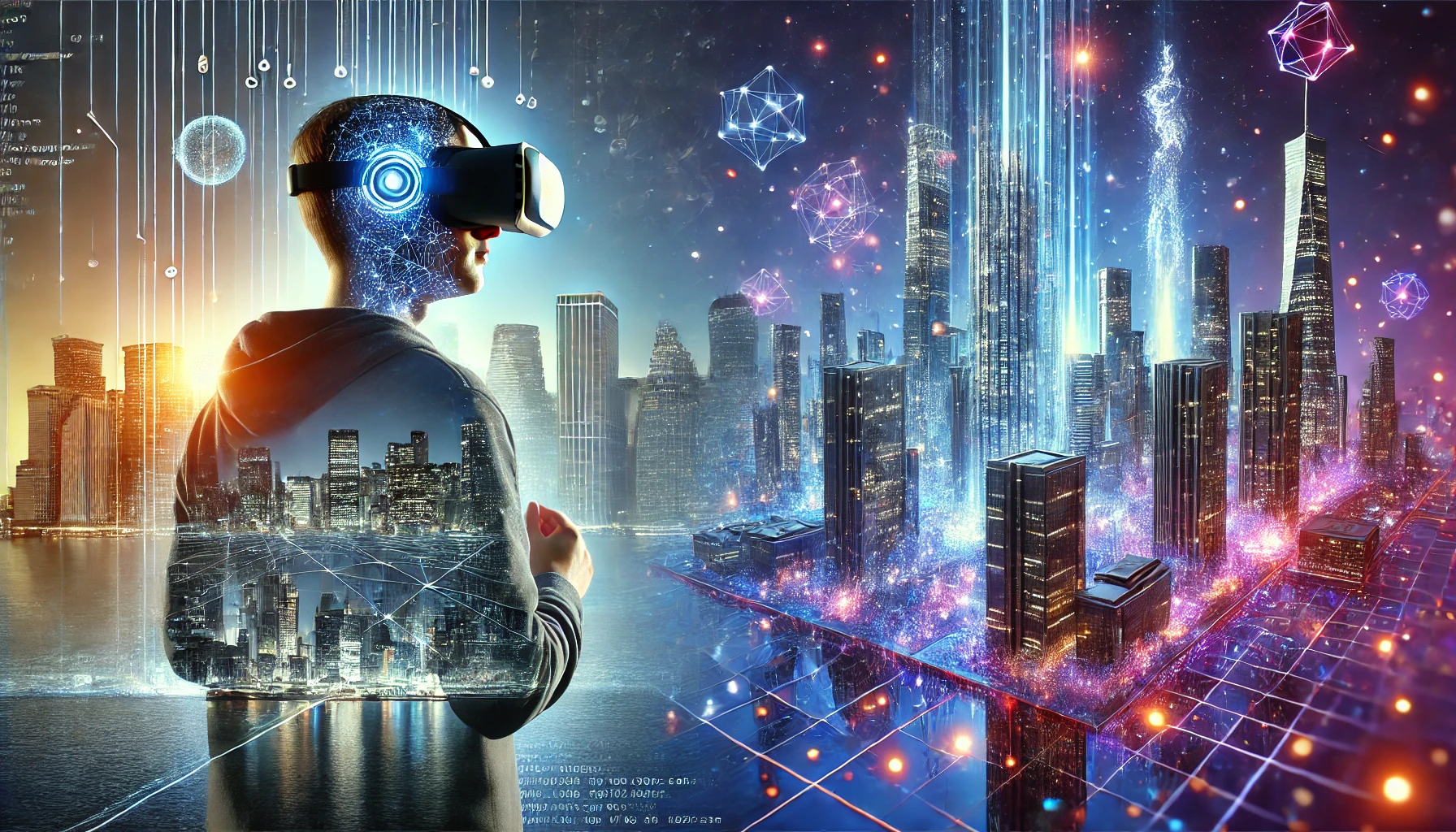 Métavers et Web3 en 2024 : La Grande Révolution Numérique est-elle Vraiment en Marche ?