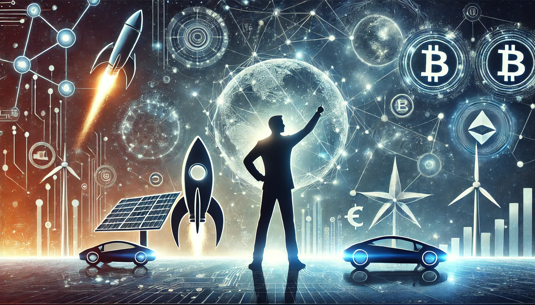 Le Pouvoir d&rsquo;Un Tweet : Comment Elon Musk Fait Danser le Monde des Cryptos