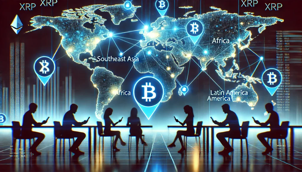 XRP Marchés Émergents