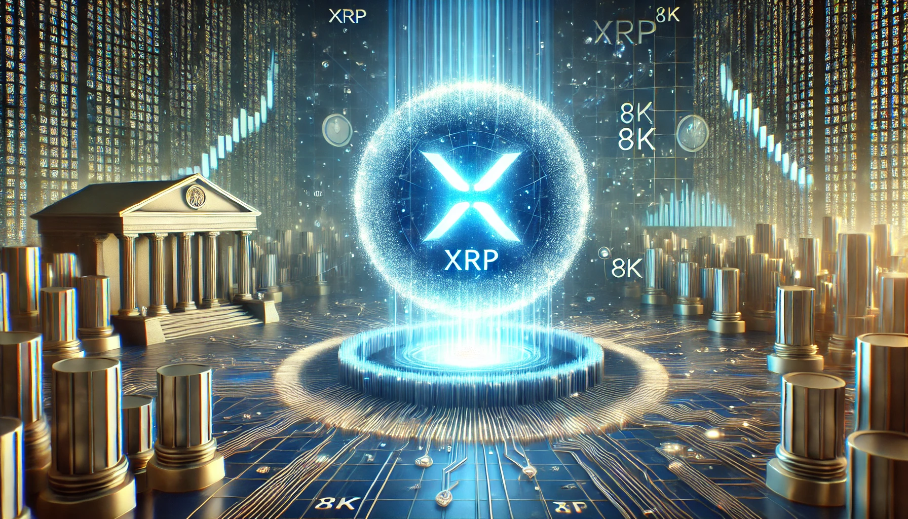 XRP en 2024 : La Success Story qui Révolutionne la Finance Mondiale