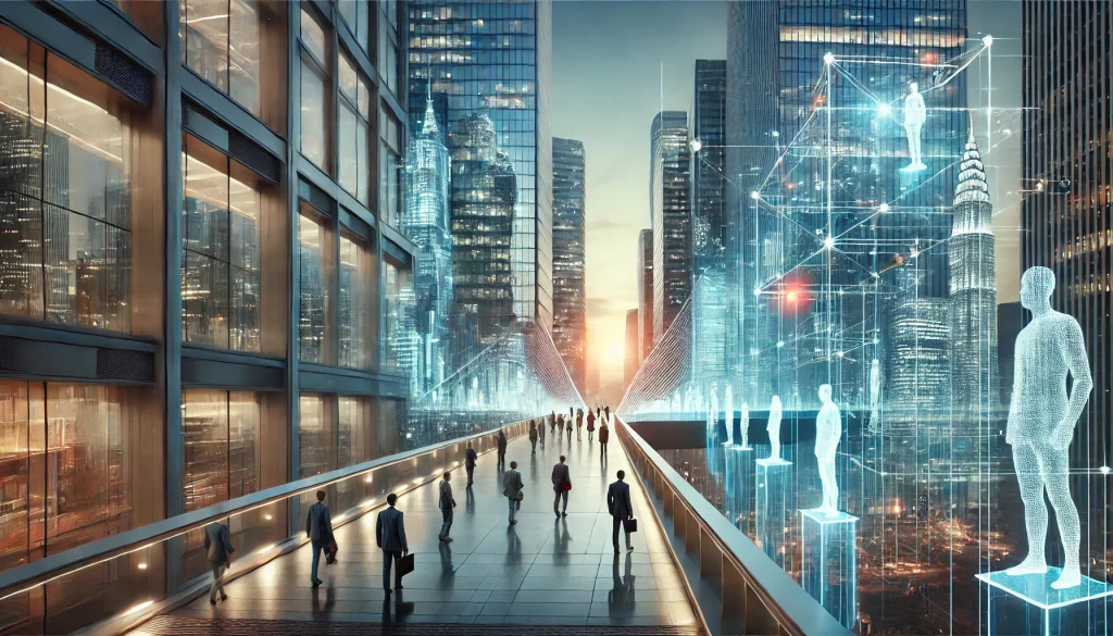 révolution institutionnelle Bitcoin