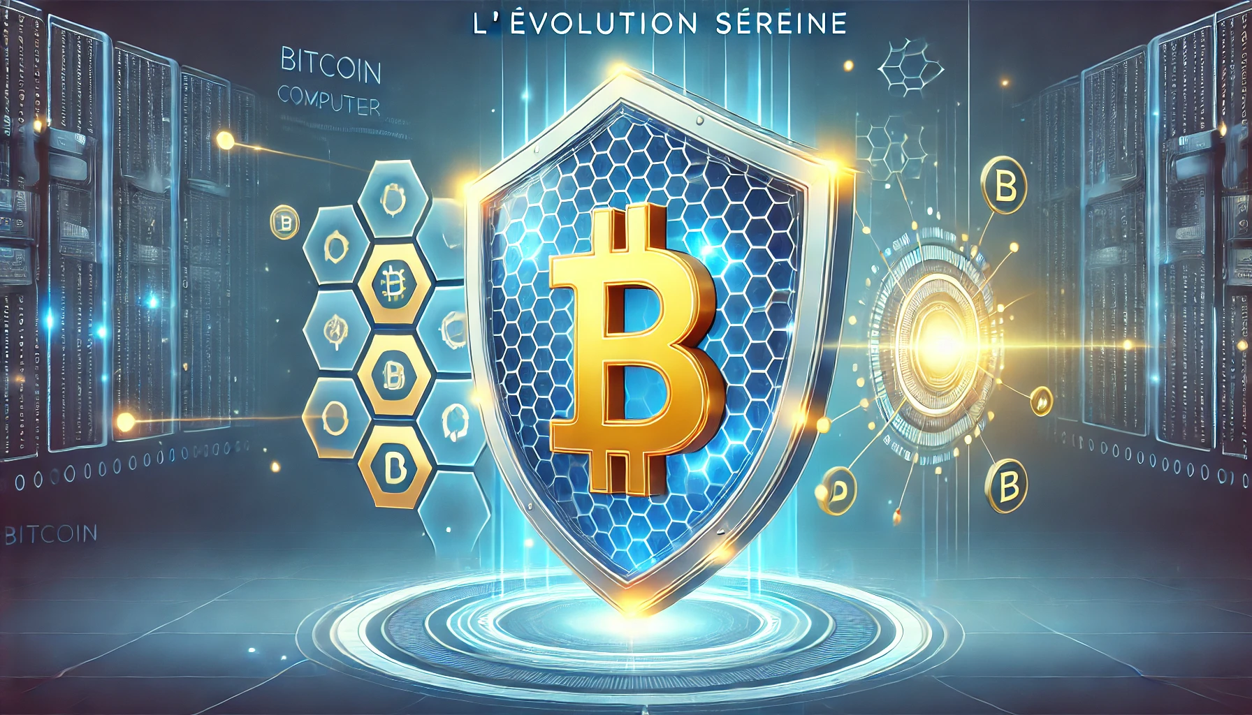 Bitcoin vs Ordinateurs Quantiques : David contre Goliath… ou pas vraiment ?