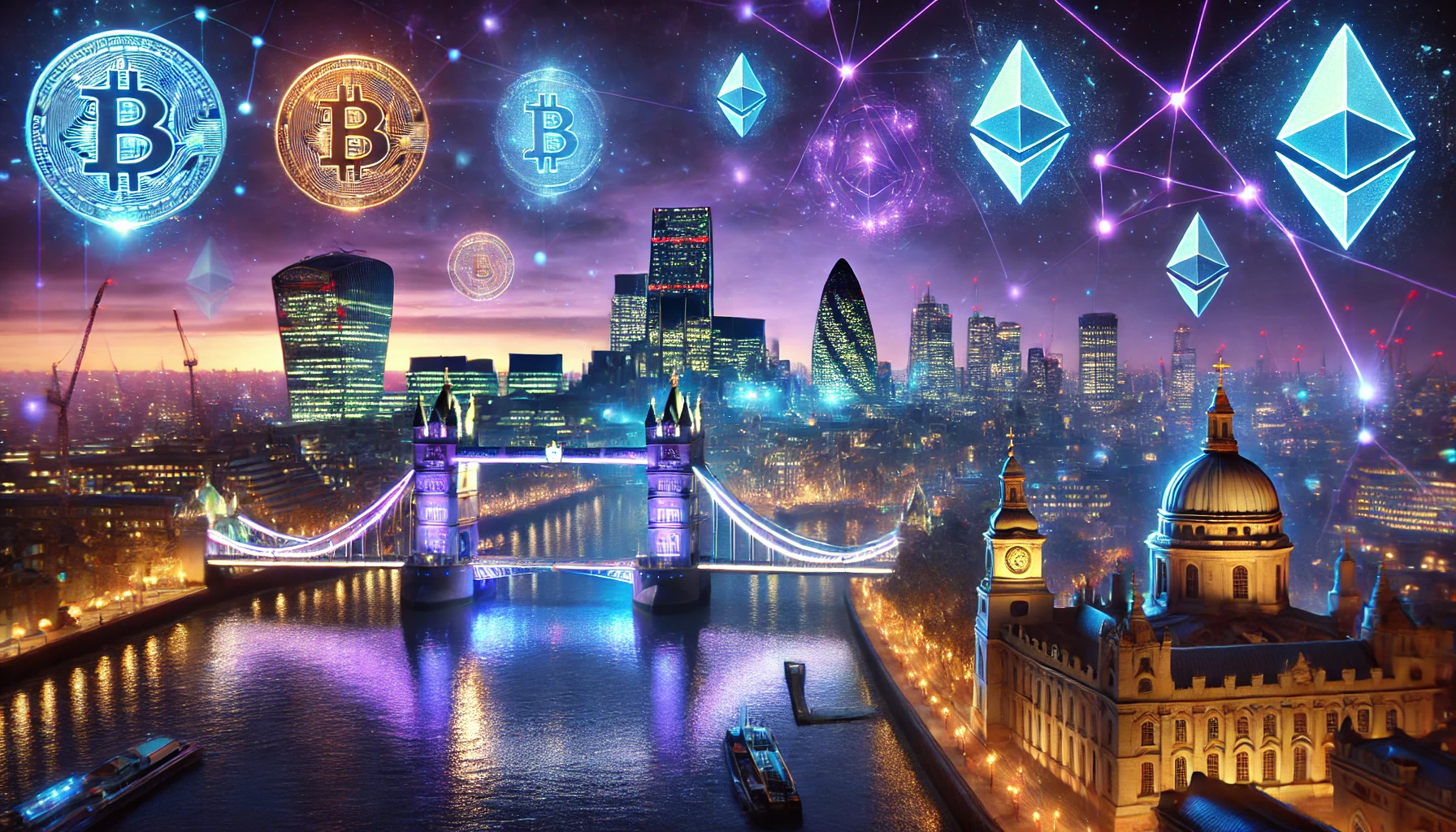 Londres se réinvente : Comment le Brexit pourrait faire du Royaume-Uni le nouveau paradis des cryptomonnaies