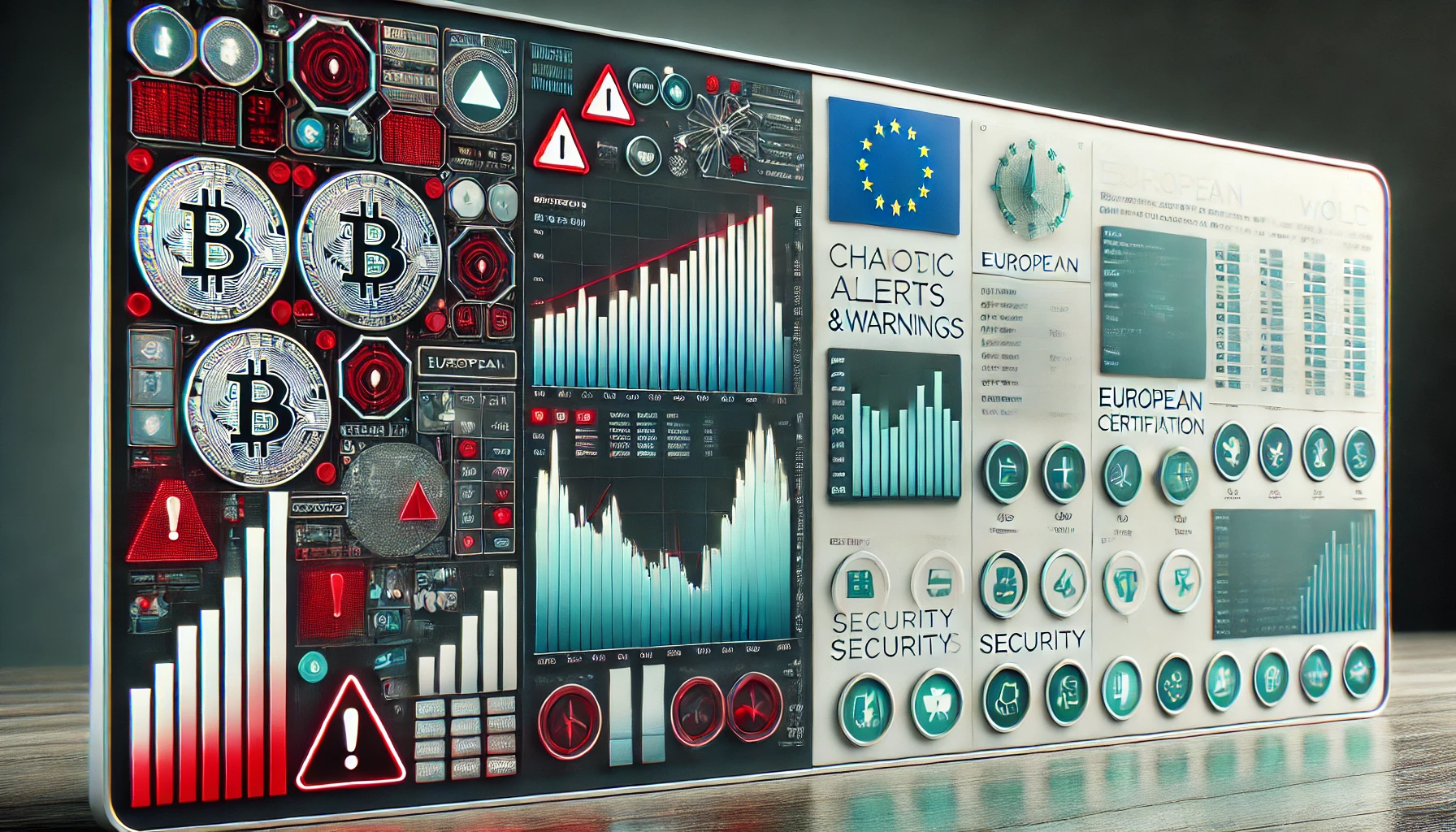 MiCA : Comment l&rsquo;Europe Révolutionne le Far West des Cryptos en 2024