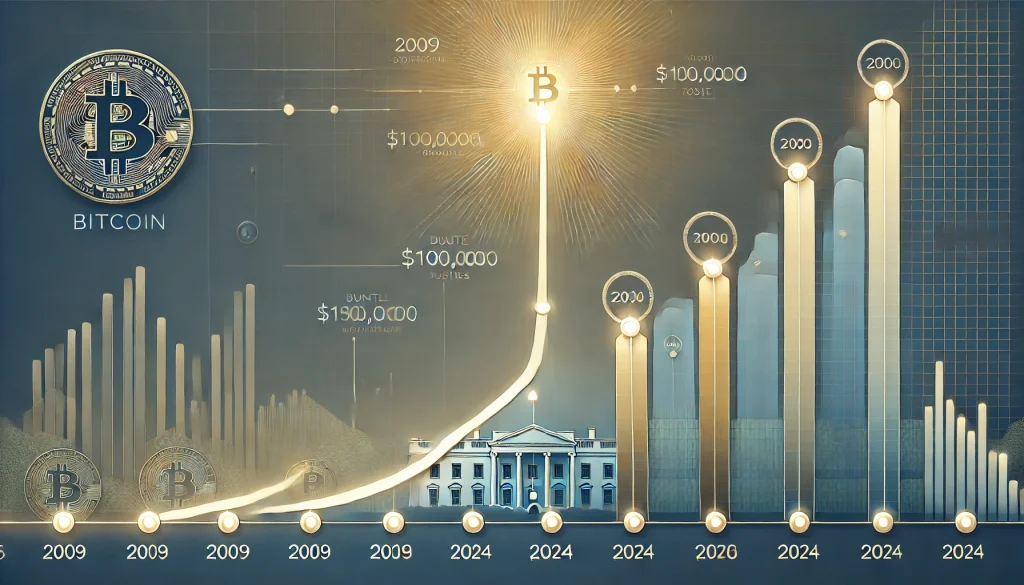 Spectaculaire bitcoin 1000