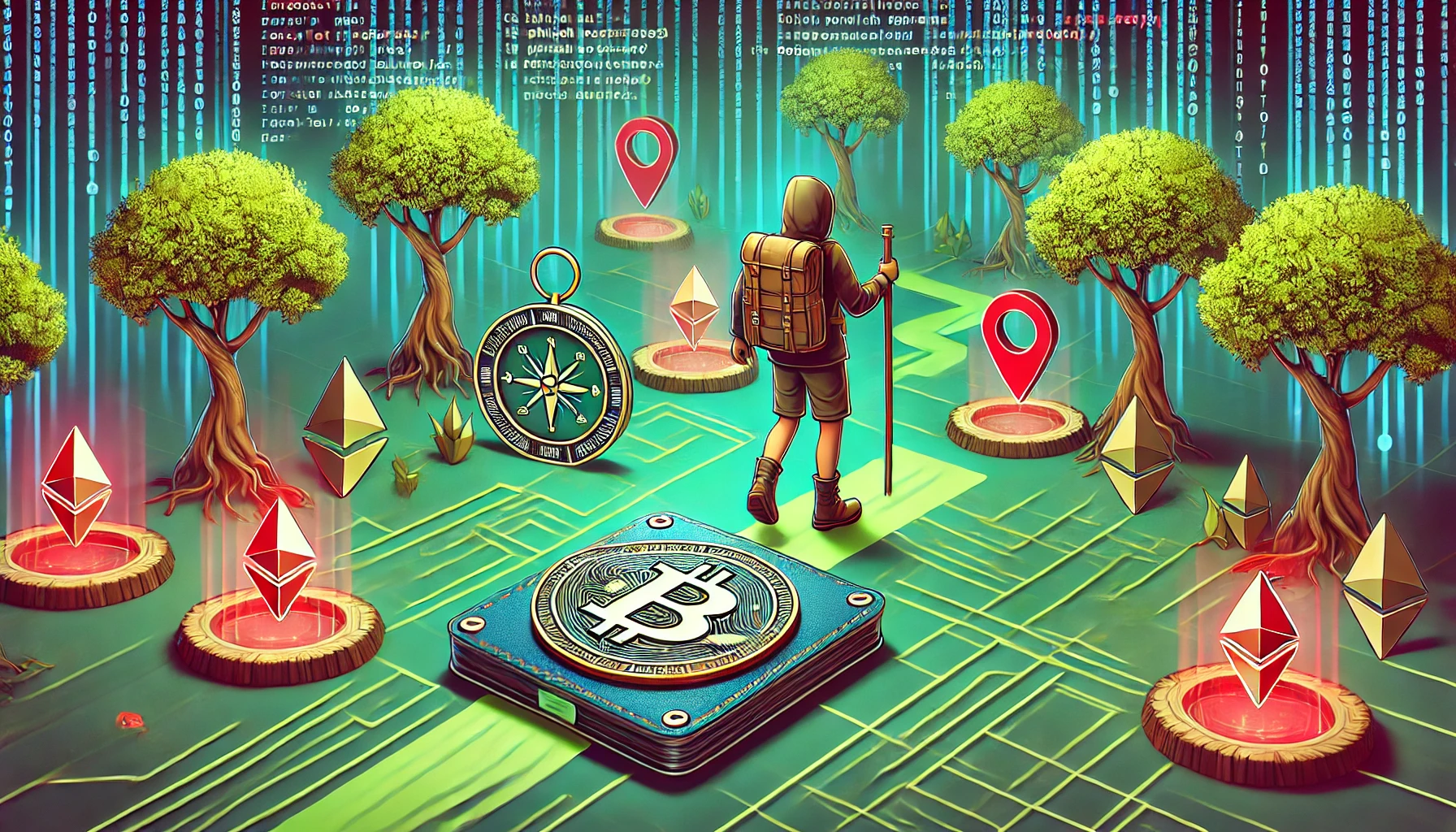 Crypto-Sécurité 2024 : Le Guide du Parfait Hodler