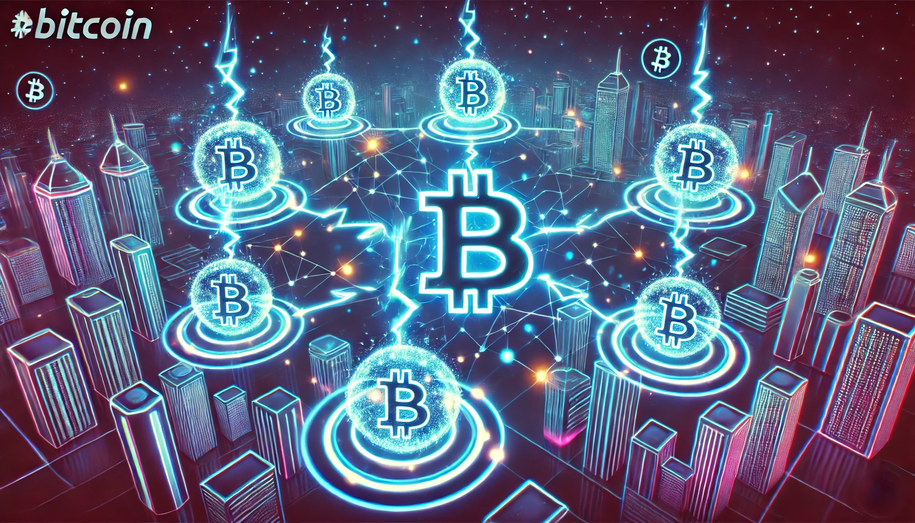 Le Lightning Network : Quand Bitcoin prend la vitesse de l&rsquo;éclair