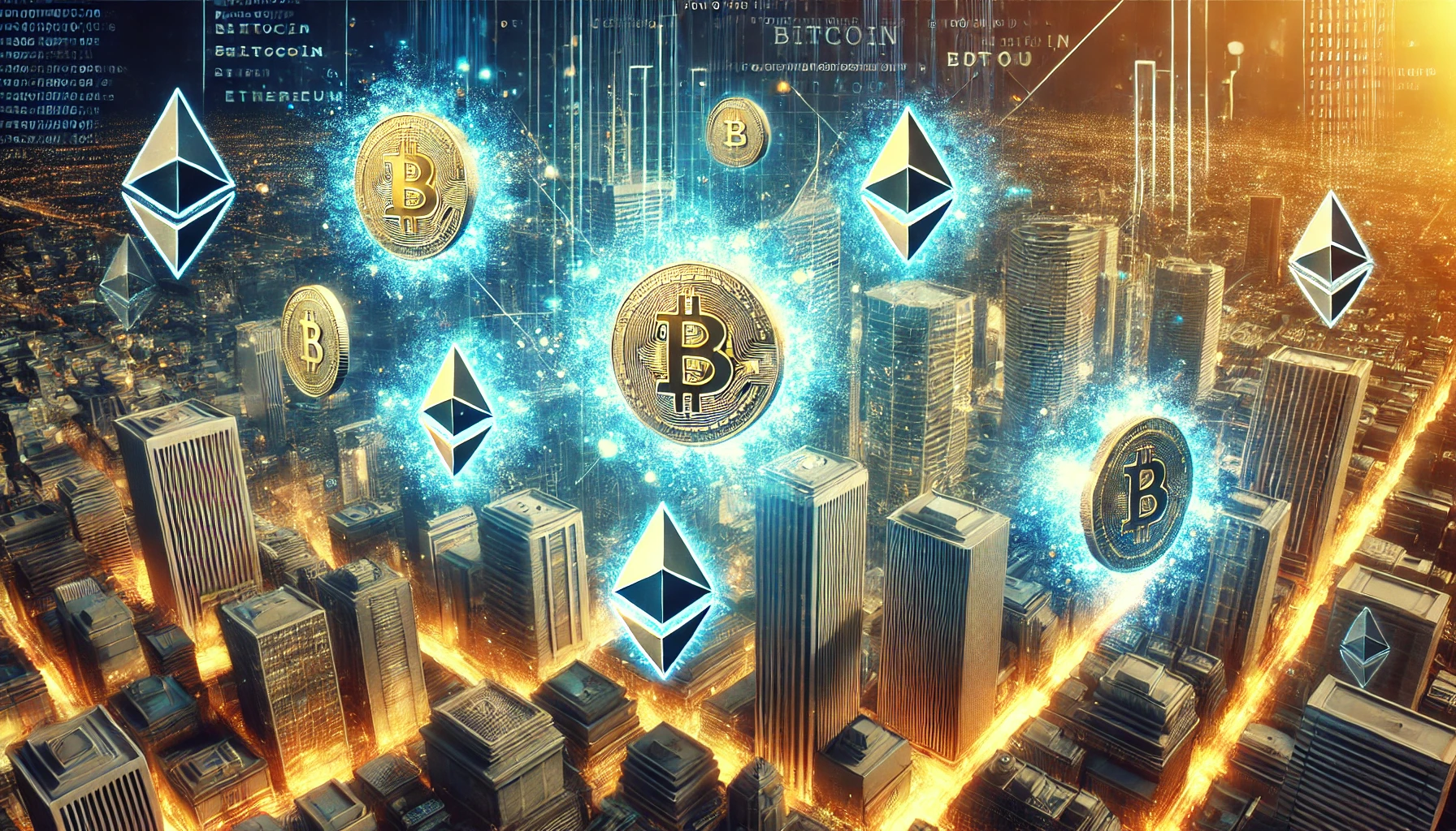 Les Cryptomonnaies au Pouvoir : Une Exploration du Possible