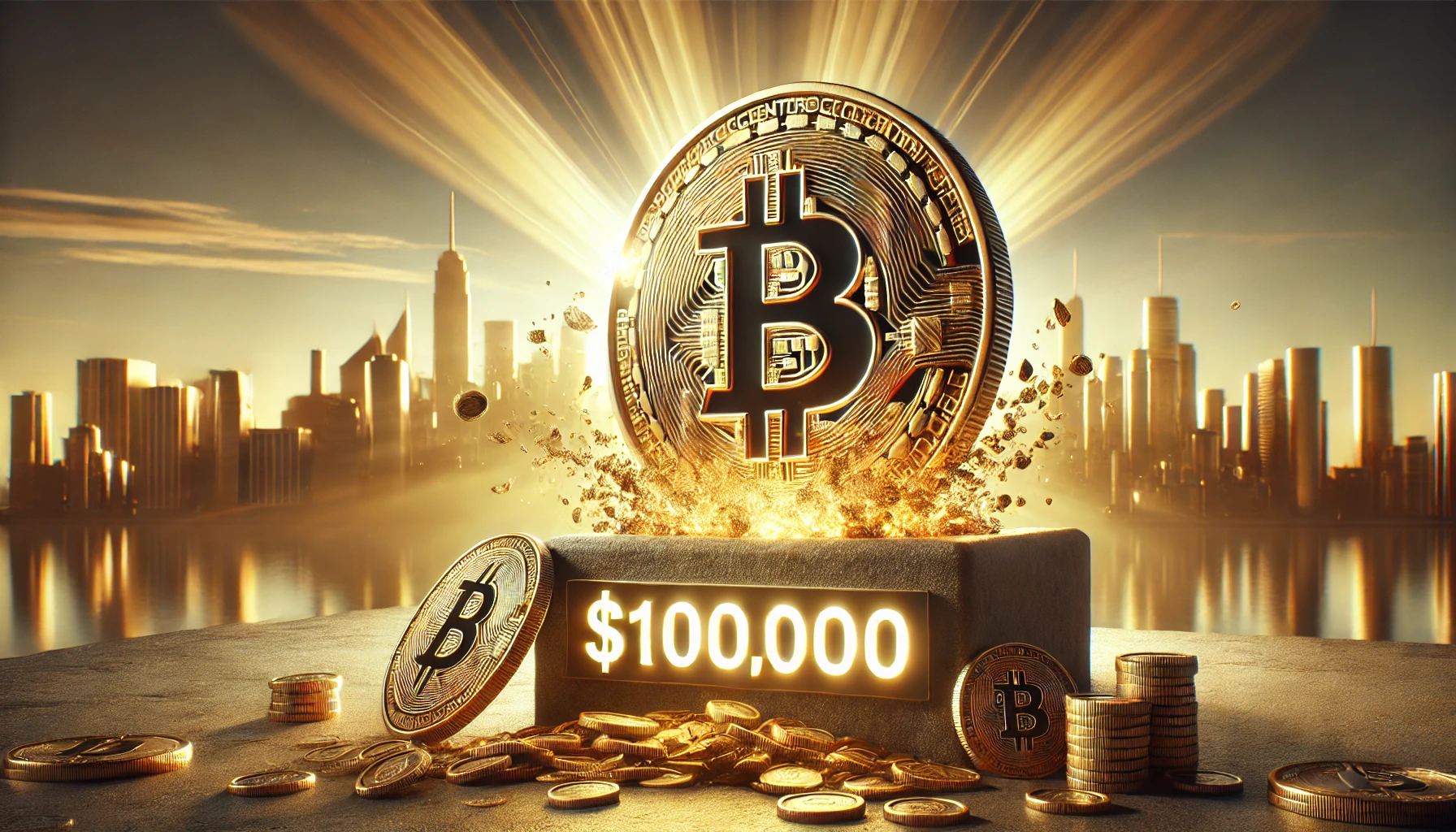 Bitcoin à 100 000$ : Le Rêve Devenu Réalité