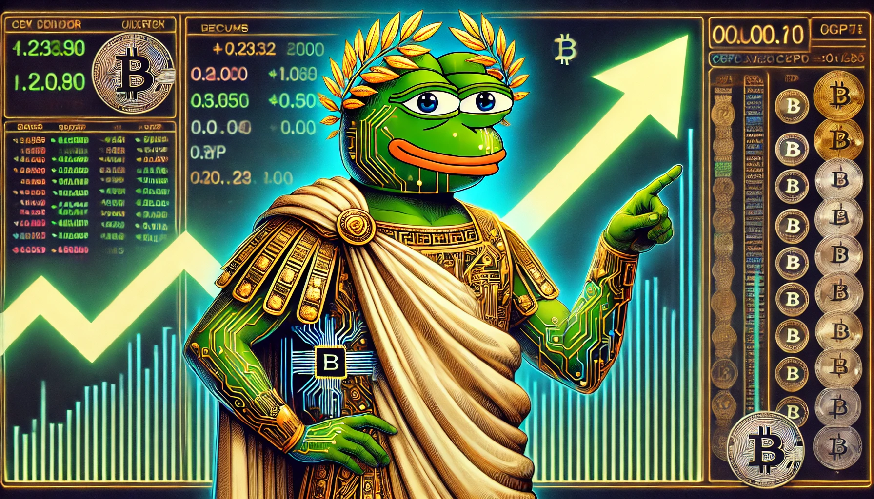 Quand Elon Musk Secoue le Monde Crypto avec un Simple Clic